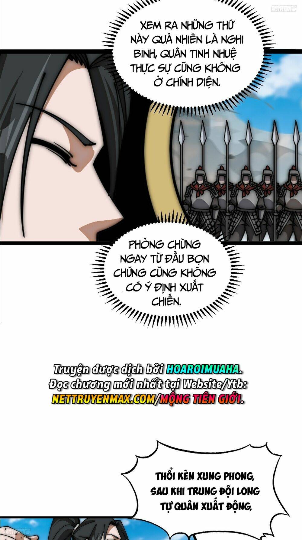 Ta Có Một Sơn Trại Chapter 669 - Trang 10