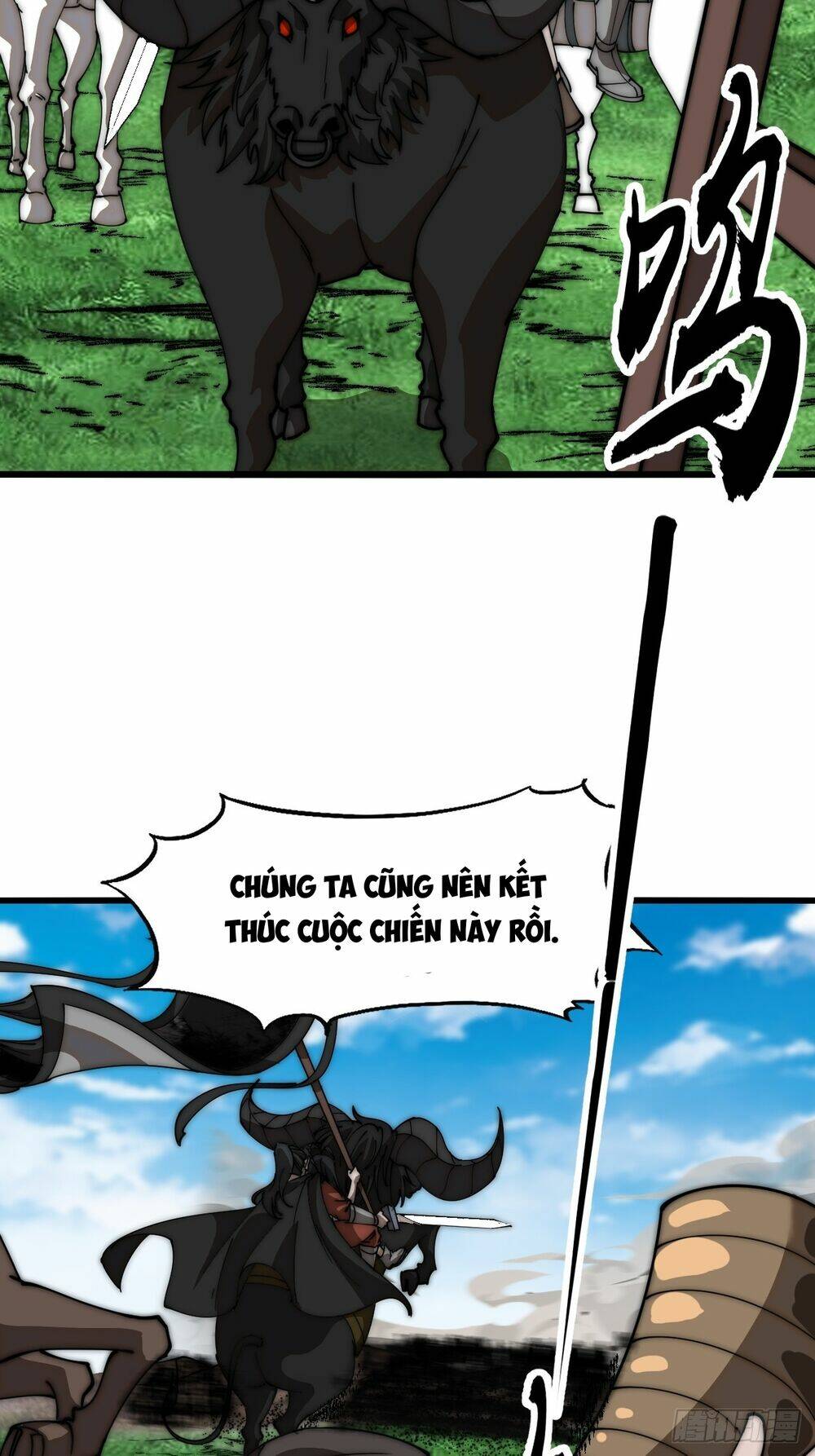 Ta Có Một Sơn Trại Chapter 669 - Trang 12