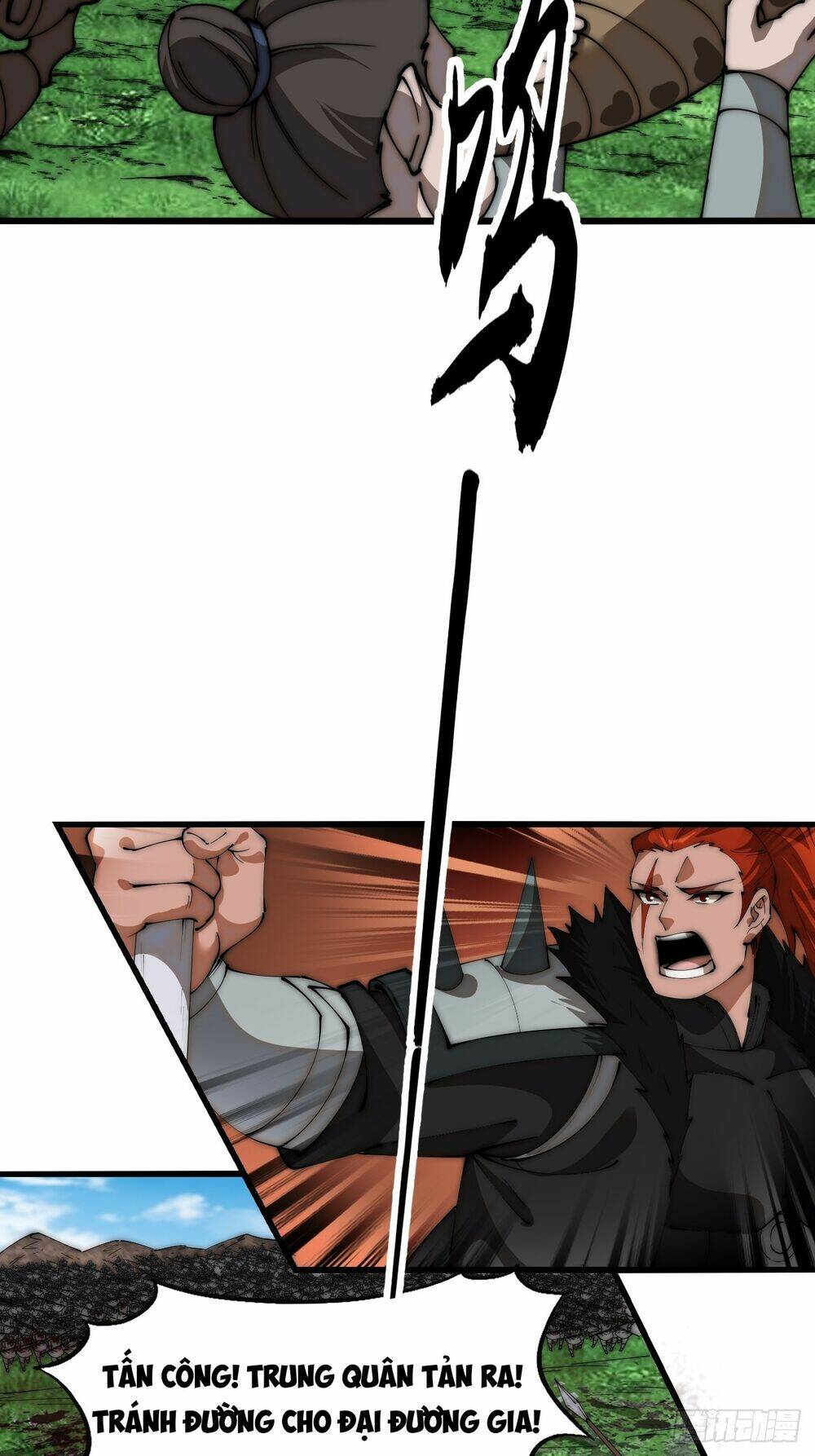 Ta Có Một Sơn Trại Chapter 669 - Trang 13
