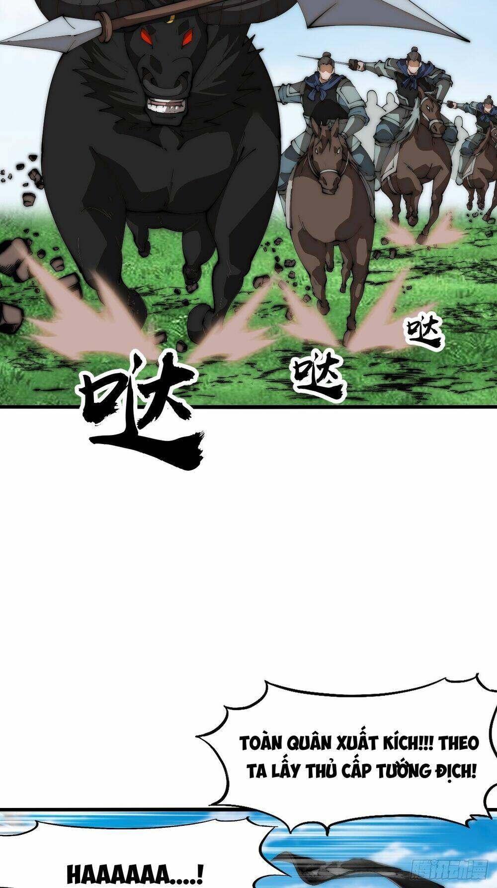 Ta Có Một Sơn Trại Chapter 669 - Trang 15