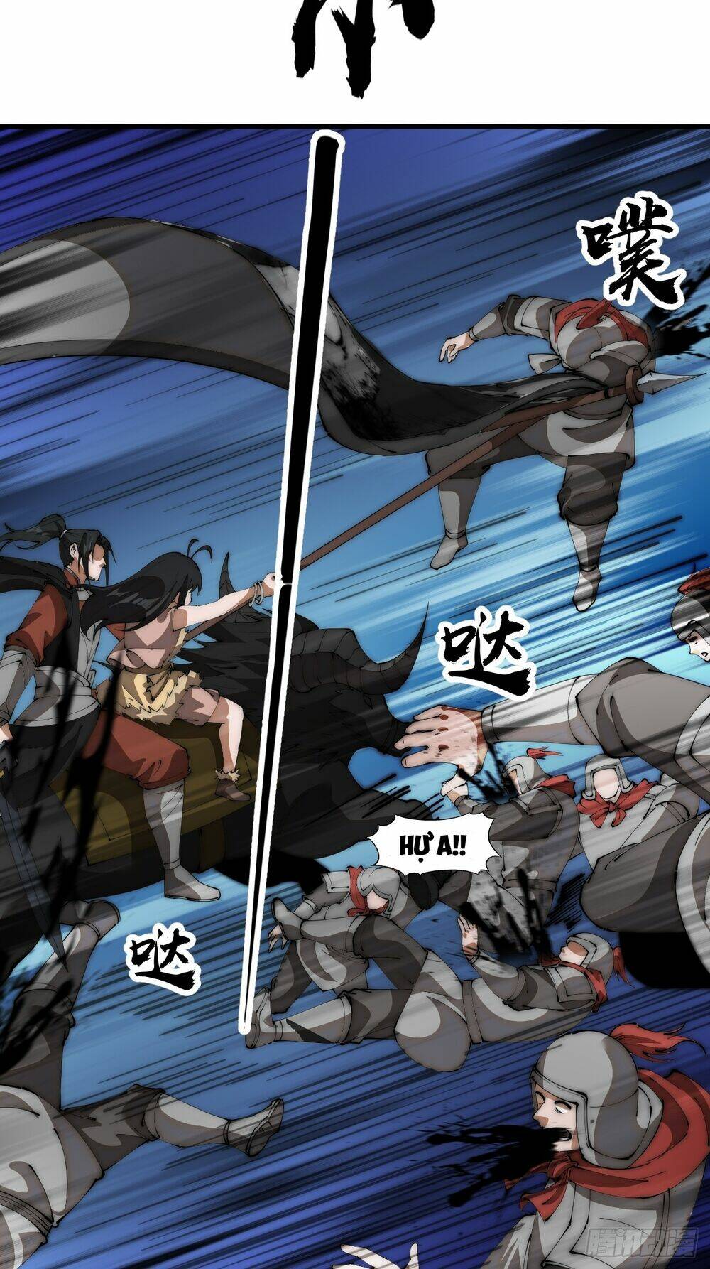 Ta Có Một Sơn Trại Chapter 669 - Trang 17