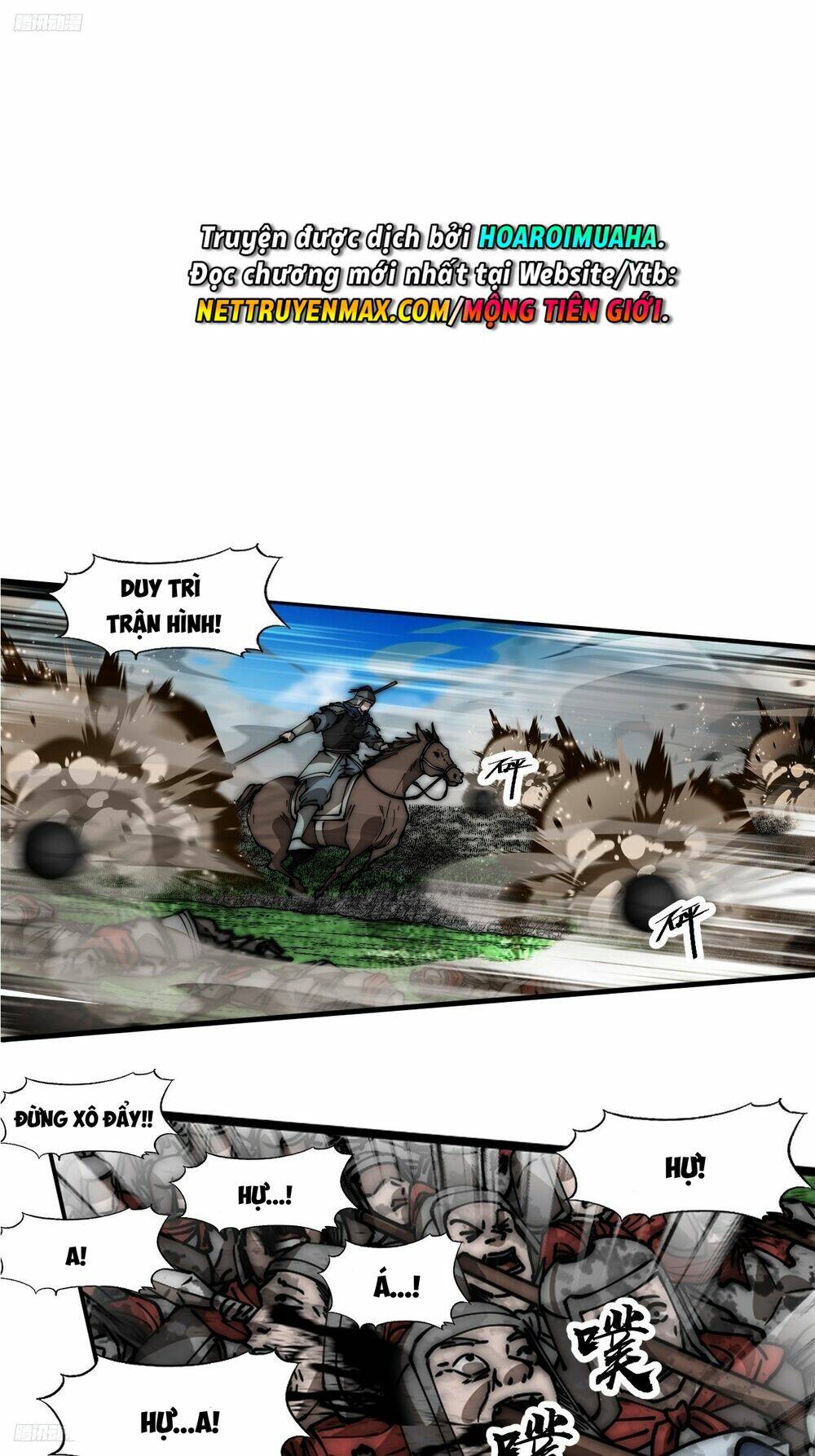 Ta Có Một Sơn Trại Chapter 669 - Trang 1