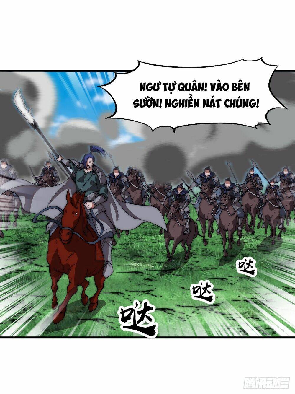 Ta Có Một Sơn Trại Chapter 669 - Trang 19