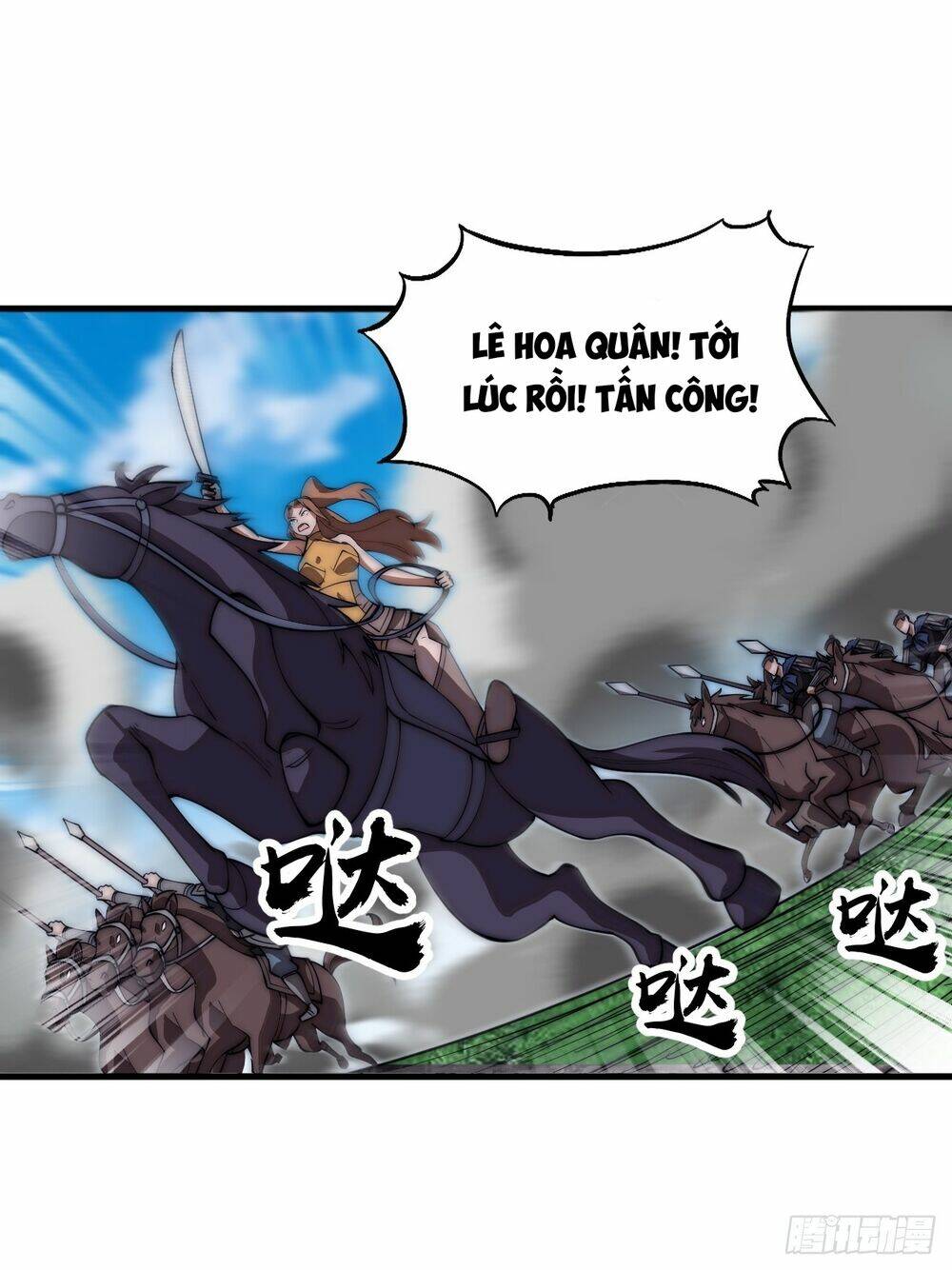 Ta Có Một Sơn Trại Chapter 669 - Trang 20