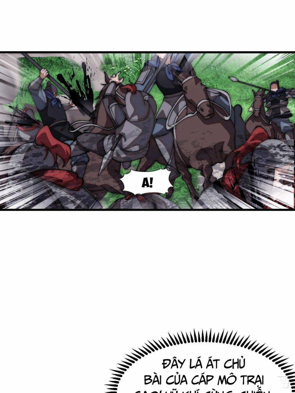 Ta Có Một Sơn Trại Chapter 669 - Trang 21