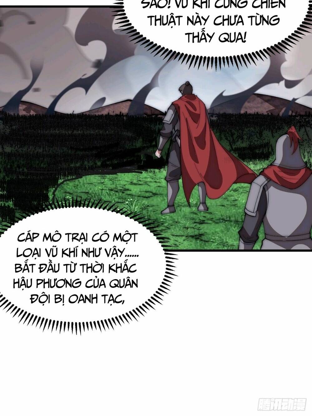 Ta Có Một Sơn Trại Chapter 669 - Trang 22