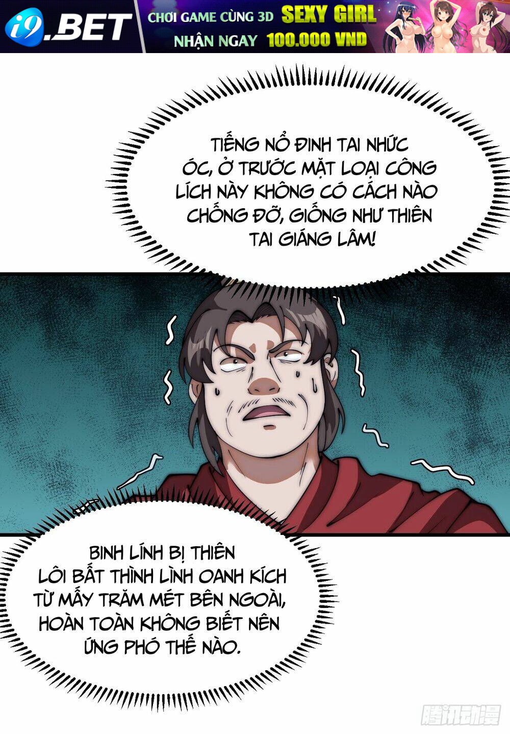 Ta Có Một Sơn Trại Chapter 669 - Trang 23