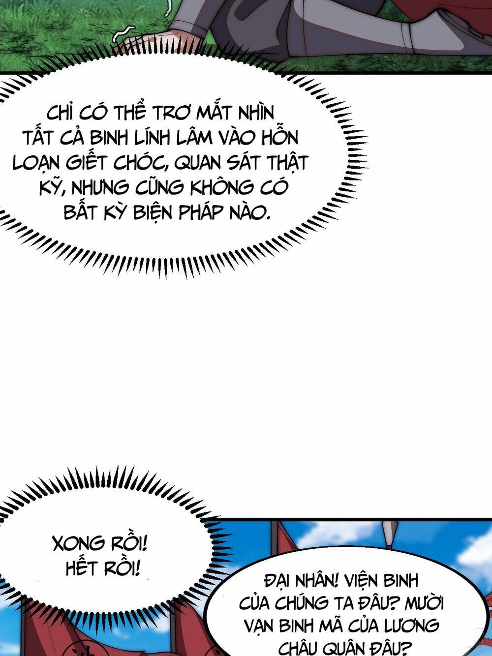 Ta Có Một Sơn Trại Chapter 669 - Trang 25