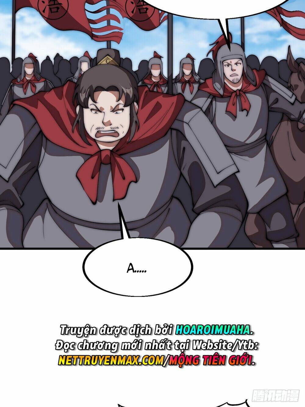 Ta Có Một Sơn Trại Chapter 669 - Trang 26