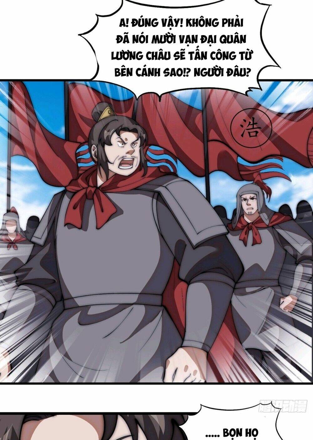 Ta Có Một Sơn Trại Chapter 669 - Trang 27