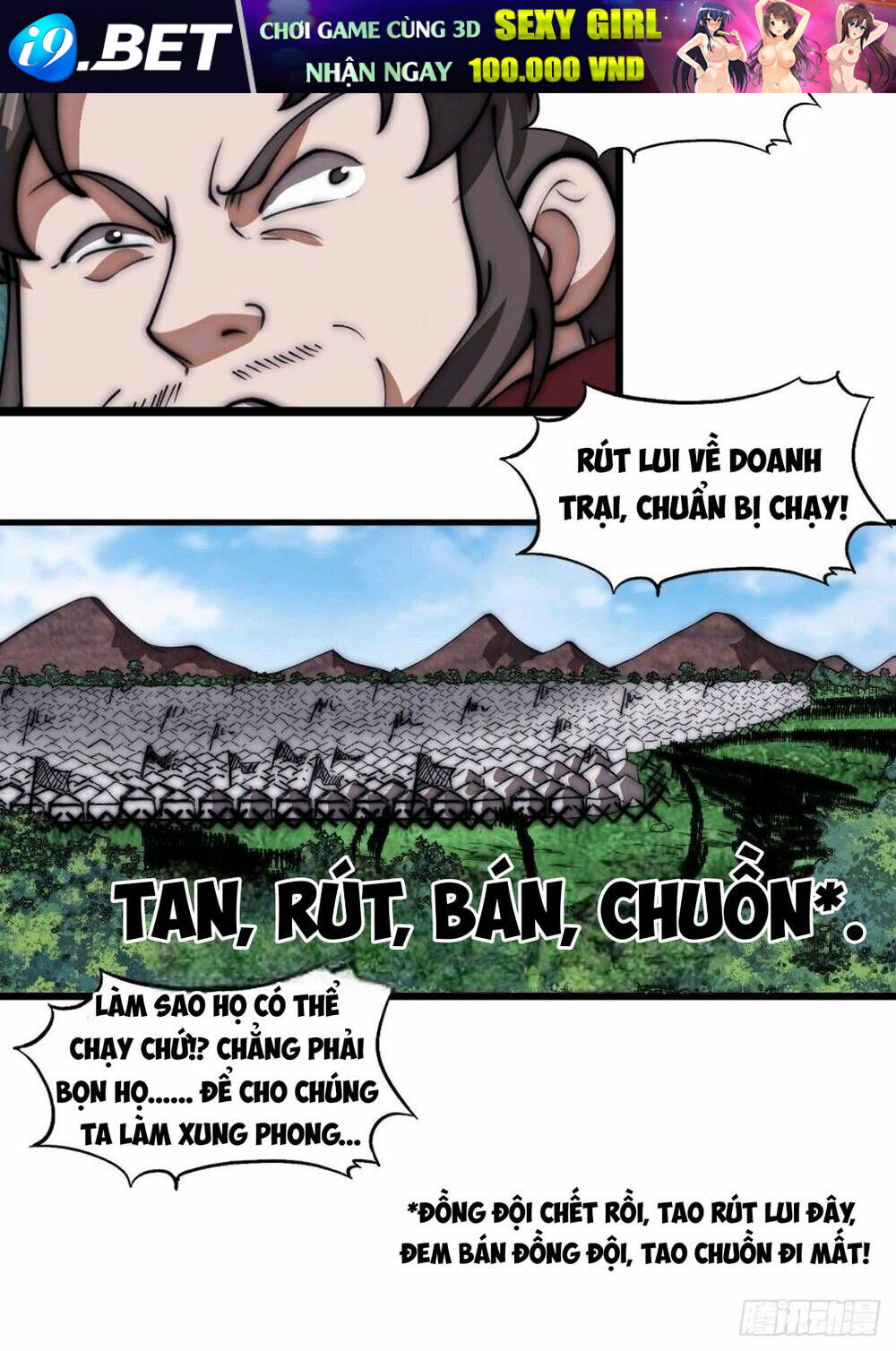 Ta Có Một Sơn Trại Chapter 669 - Trang 28