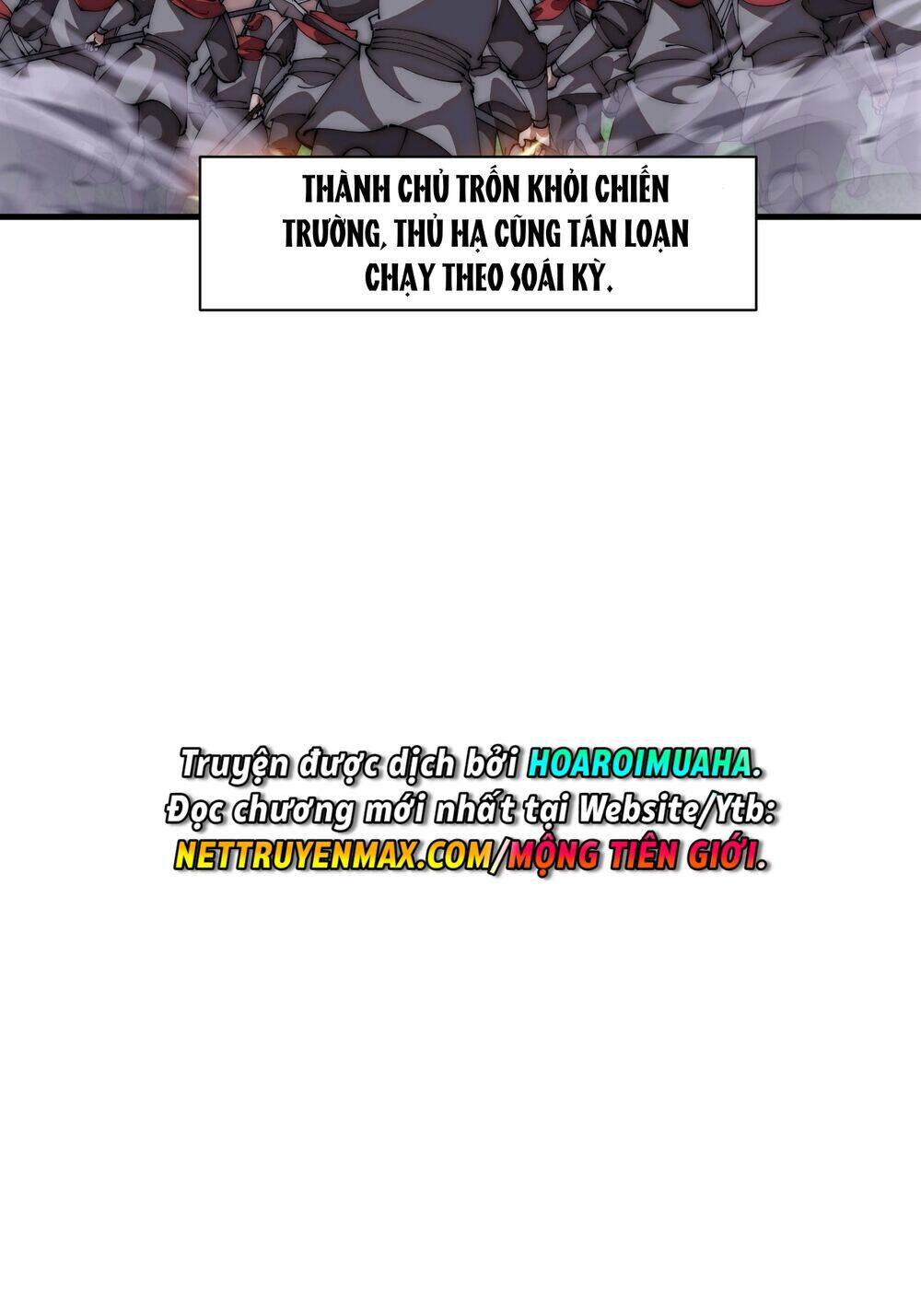 Ta Có Một Sơn Trại Chapter 669 - Trang 35