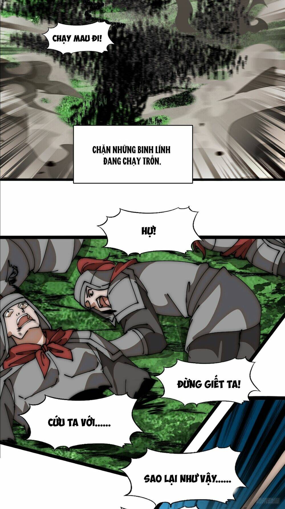 Ta Có Một Sơn Trại Chapter 669 - Trang 5