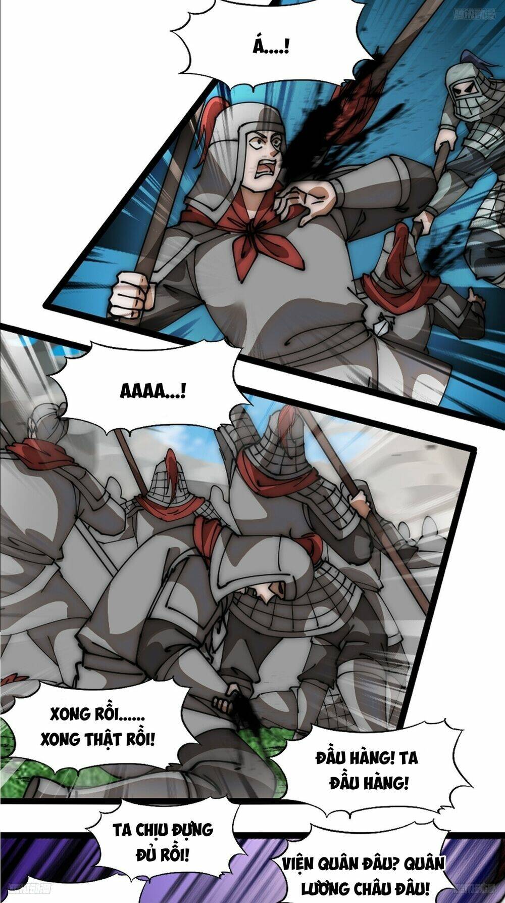 Ta Có Một Sơn Trại Chapter 669 - Trang 6