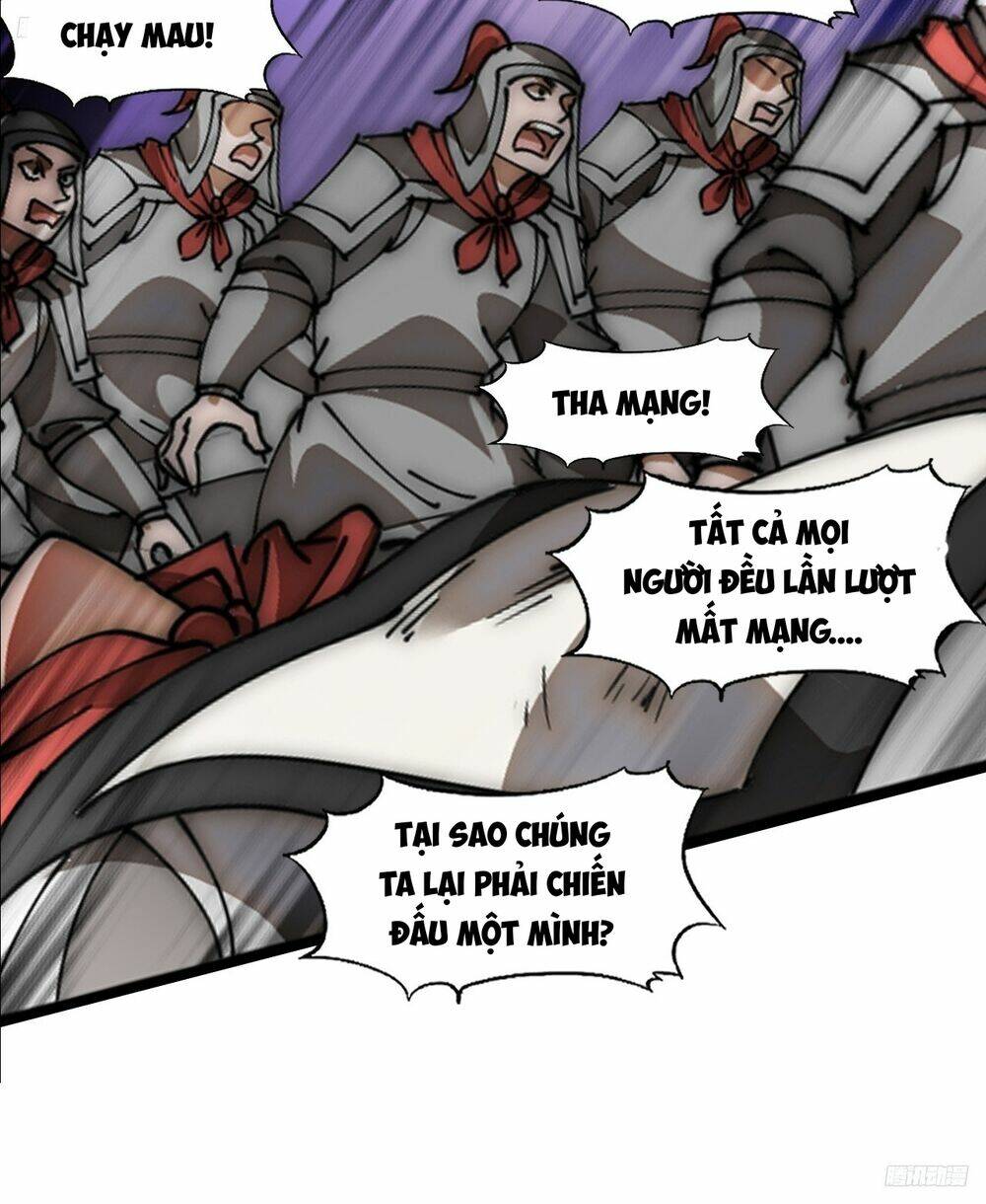 Ta Có Một Sơn Trại Chapter 669 - Trang 7