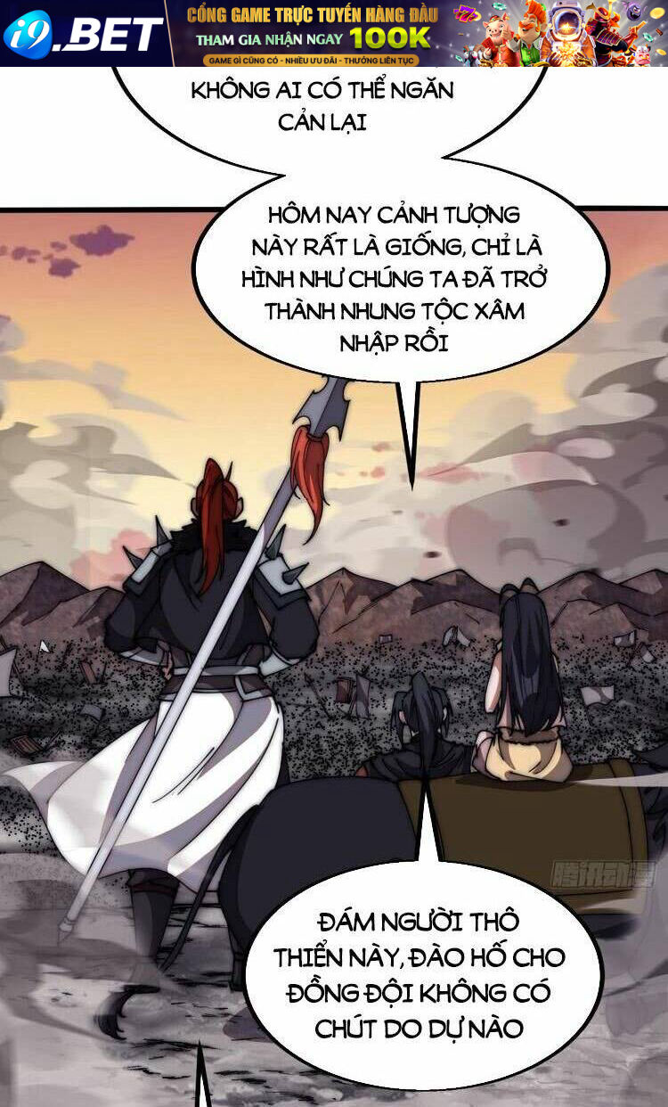 Ta Có Một Sơn Trại Chapter 674 - Trang 11