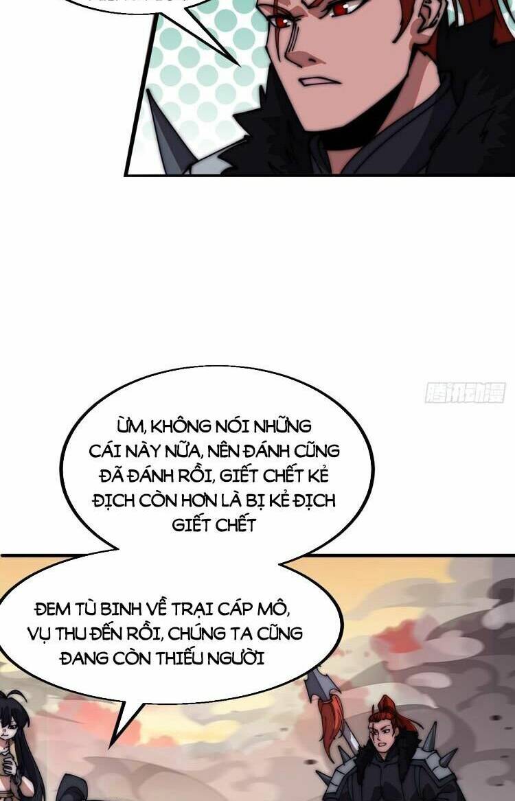 Ta Có Một Sơn Trại Chapter 674 - Trang 13