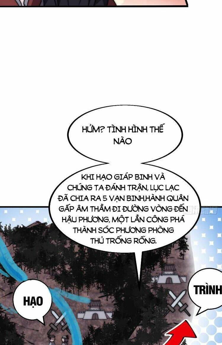 Ta Có Một Sơn Trại Chapter 674 - Trang 16