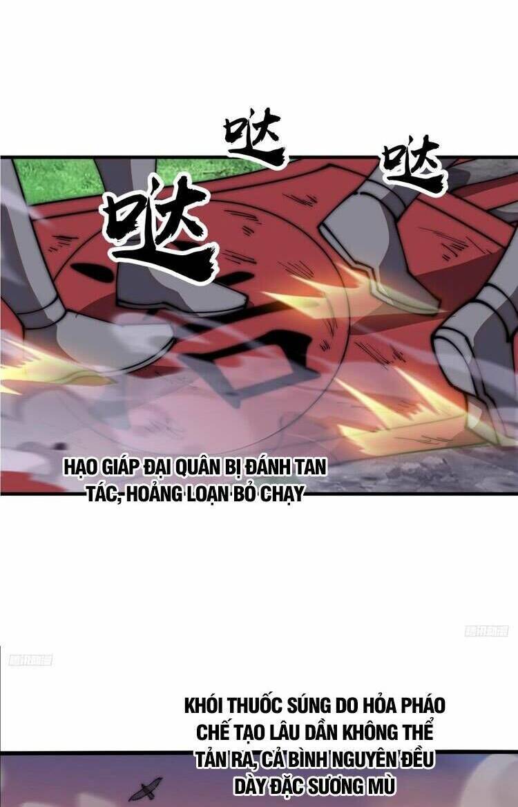 Ta Có Một Sơn Trại Chapter 674 - Trang 5