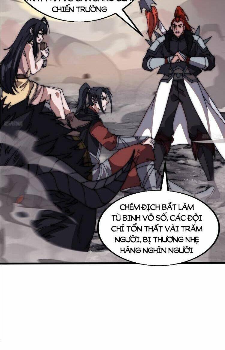 Ta Có Một Sơn Trại Chapter 674 - Trang 8