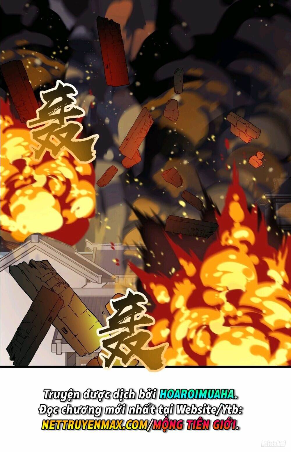 Ta Có Một Sơn Trại Chapter 676 - Trang 9