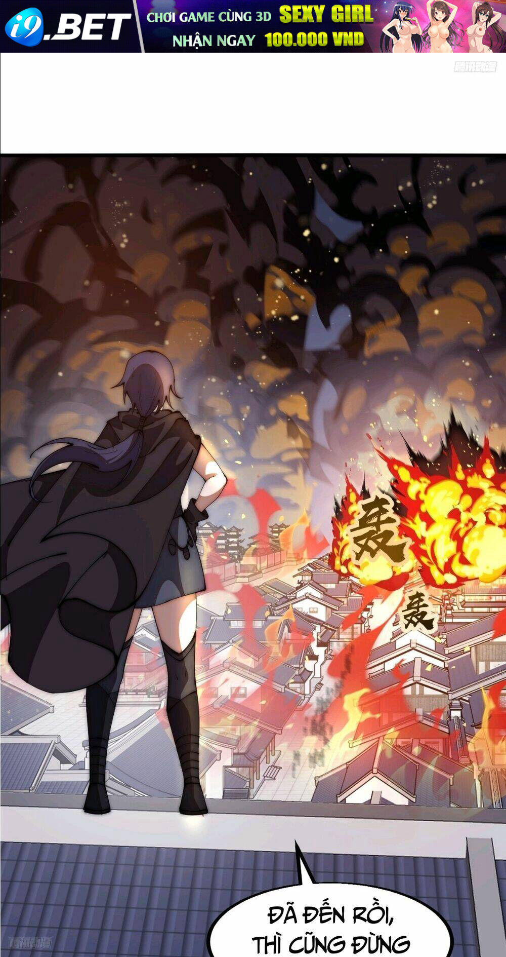 Ta Có Một Sơn Trại Chapter 676 - Trang 10