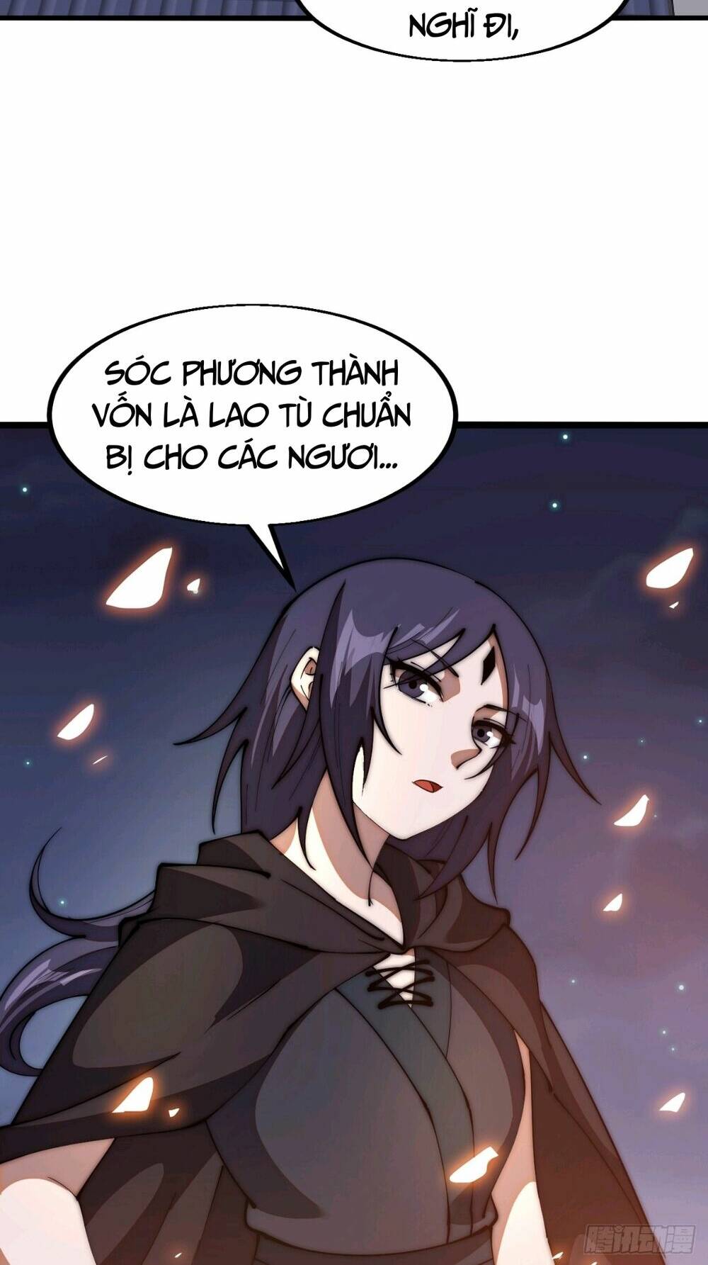Ta Có Một Sơn Trại Chapter 676 - Trang 11