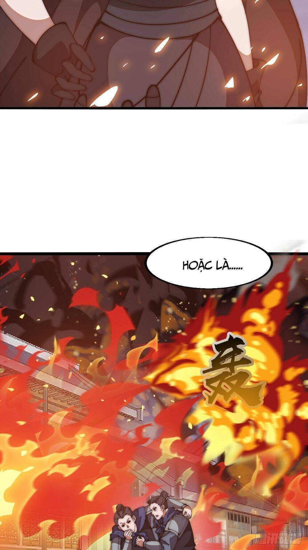 Ta Có Một Sơn Trại Chapter 676 - Trang 12