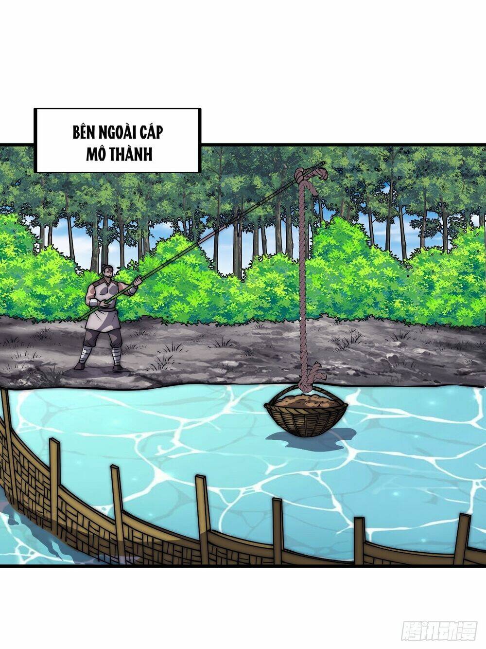 Ta Có Một Sơn Trại Chapter 676 - Trang 14