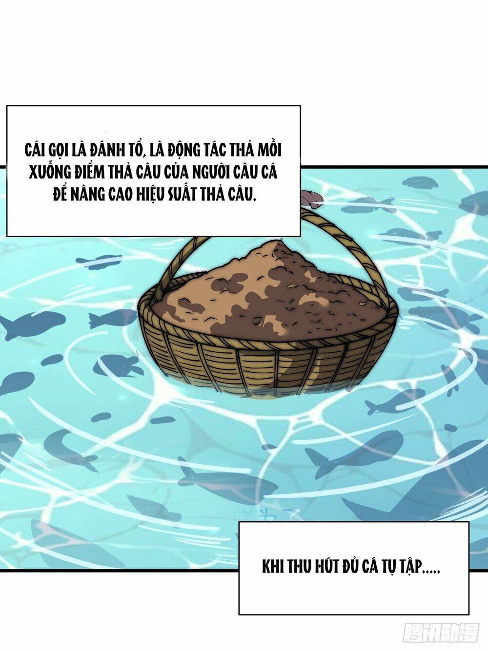 Ta Có Một Sơn Trại Chapter 676 - Trang 15