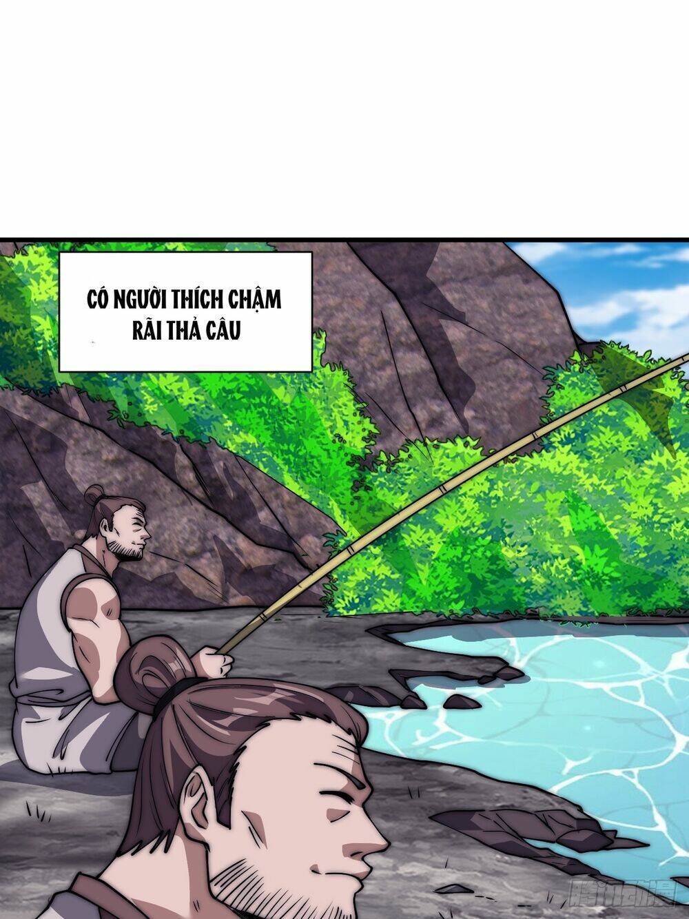 Ta Có Một Sơn Trại Chapter 676 - Trang 16