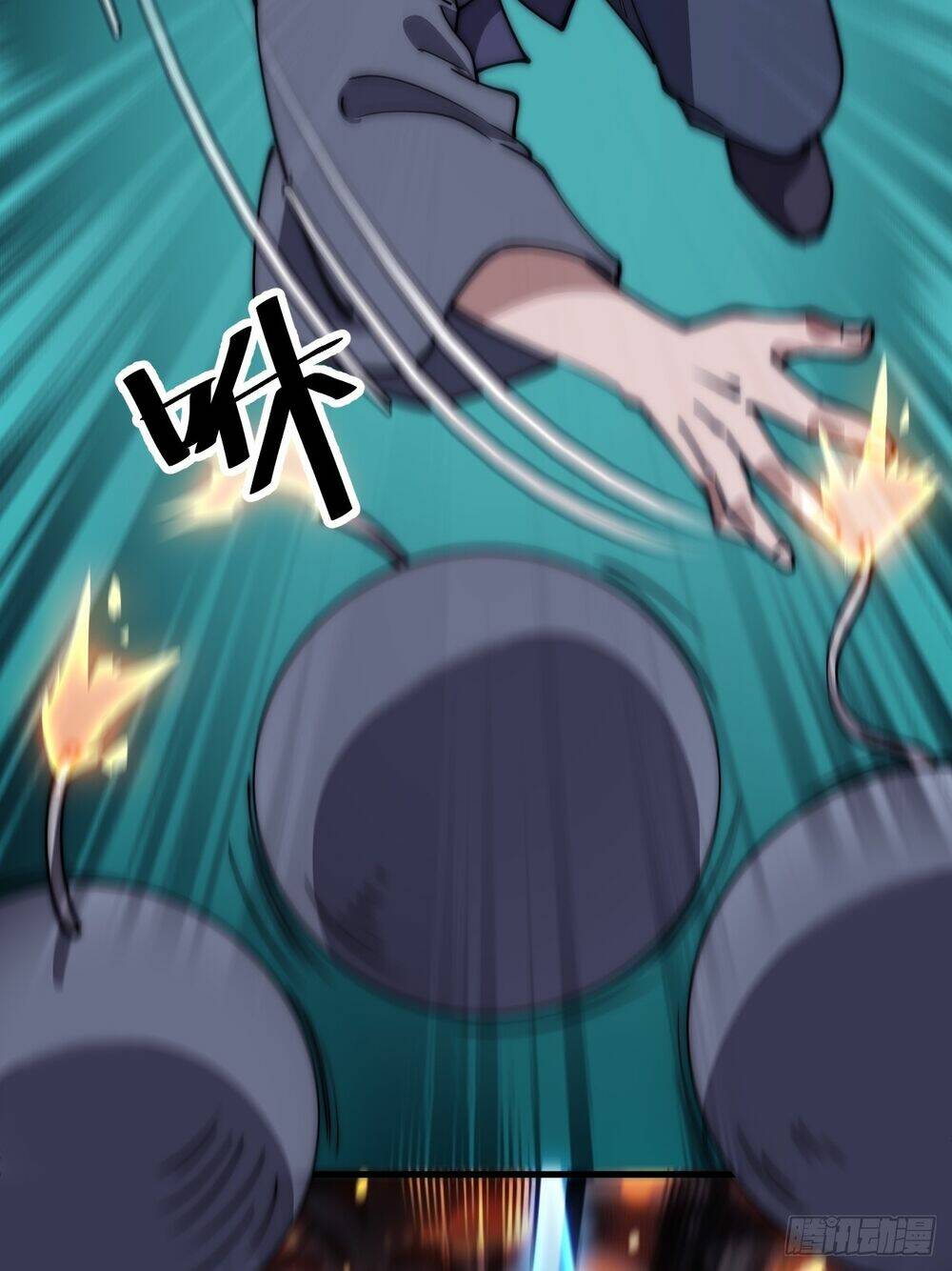 Ta Có Một Sơn Trại Chapter 676 - Trang 19