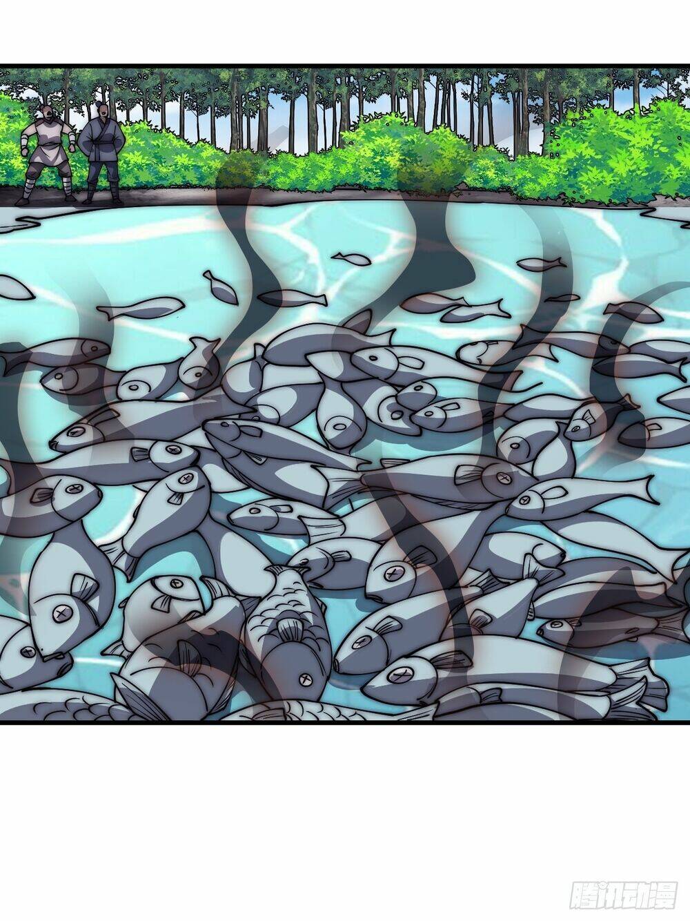 Ta Có Một Sơn Trại Chapter 676 - Trang 21