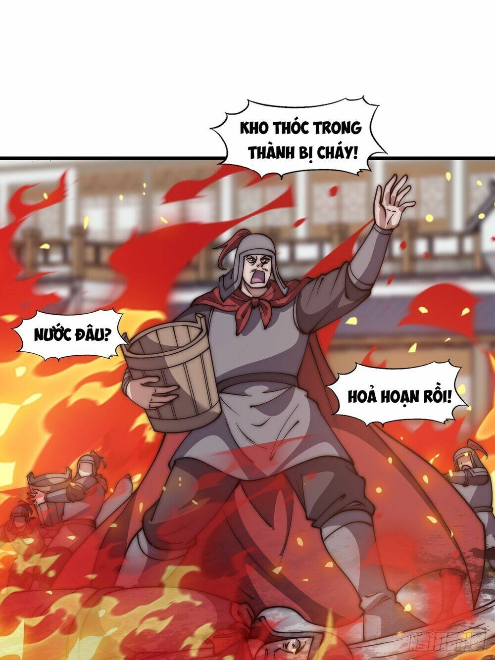 Ta Có Một Sơn Trại Chapter 676 - Trang 23