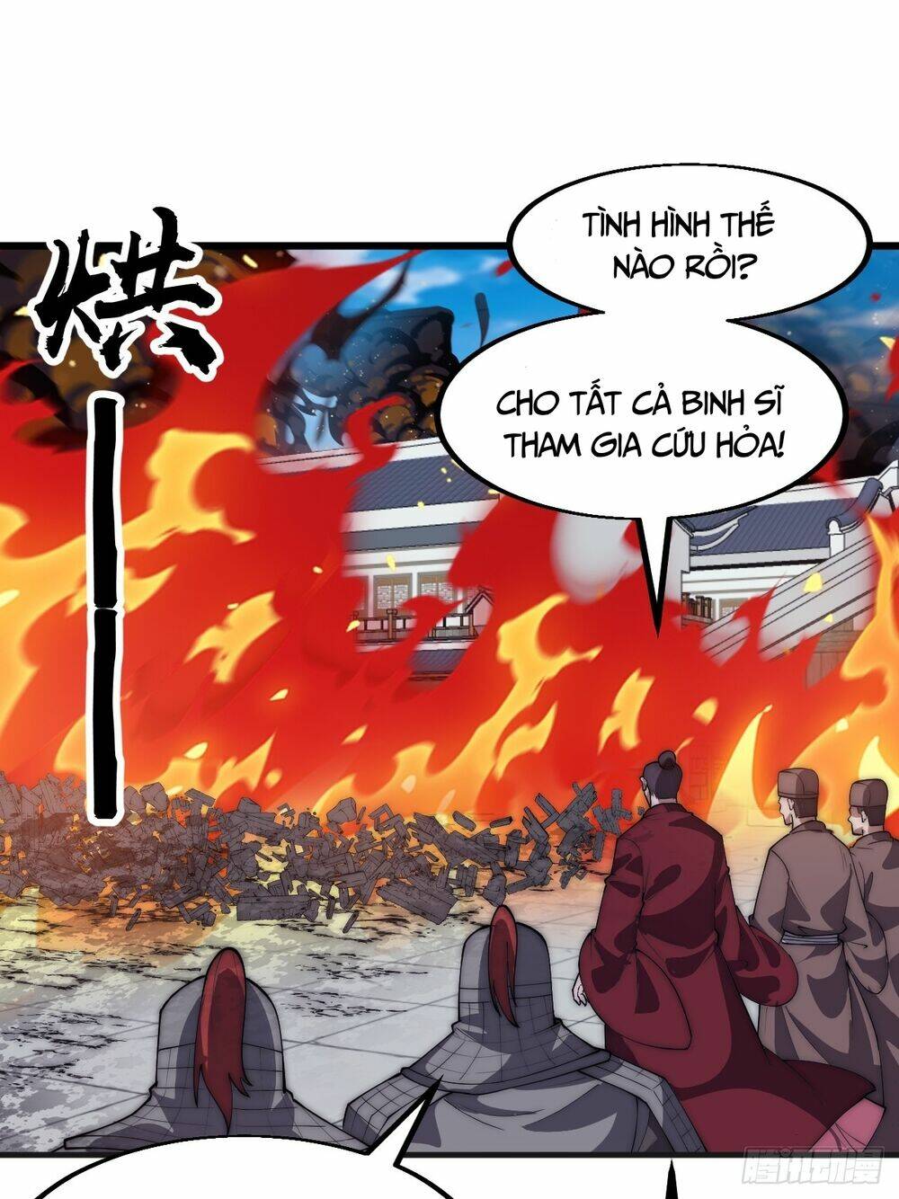 Ta Có Một Sơn Trại Chapter 676 - Trang 26