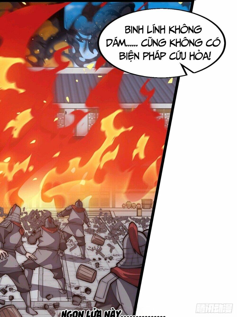 Ta Có Một Sơn Trại Chapter 676 - Trang 29