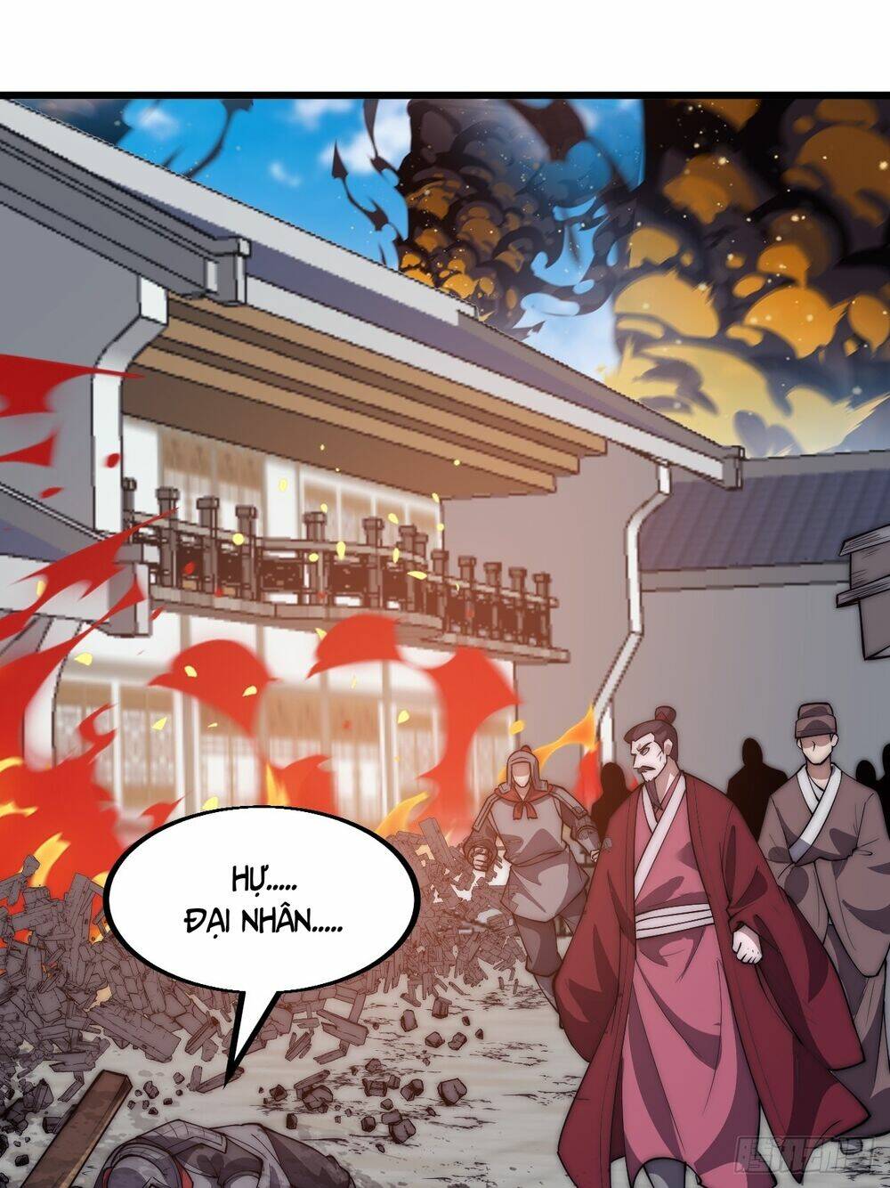 Ta Có Một Sơn Trại Chapter 676 - Trang 32
