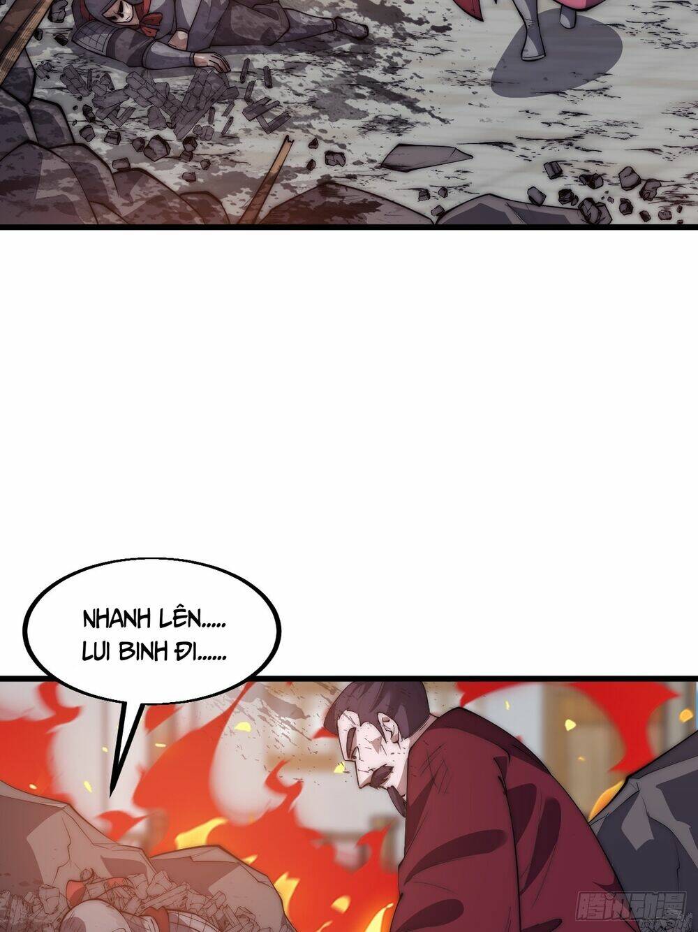 Ta Có Một Sơn Trại Chapter 676 - Trang 33