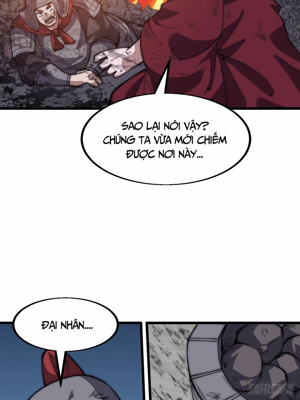 Ta Có Một Sơn Trại Chapter 676 - Trang 34