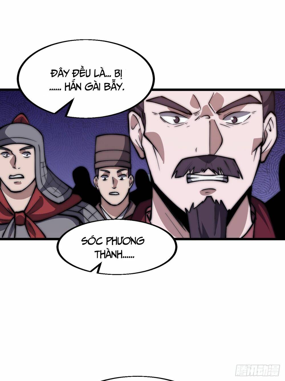 Ta Có Một Sơn Trại Chapter 676 - Trang 36