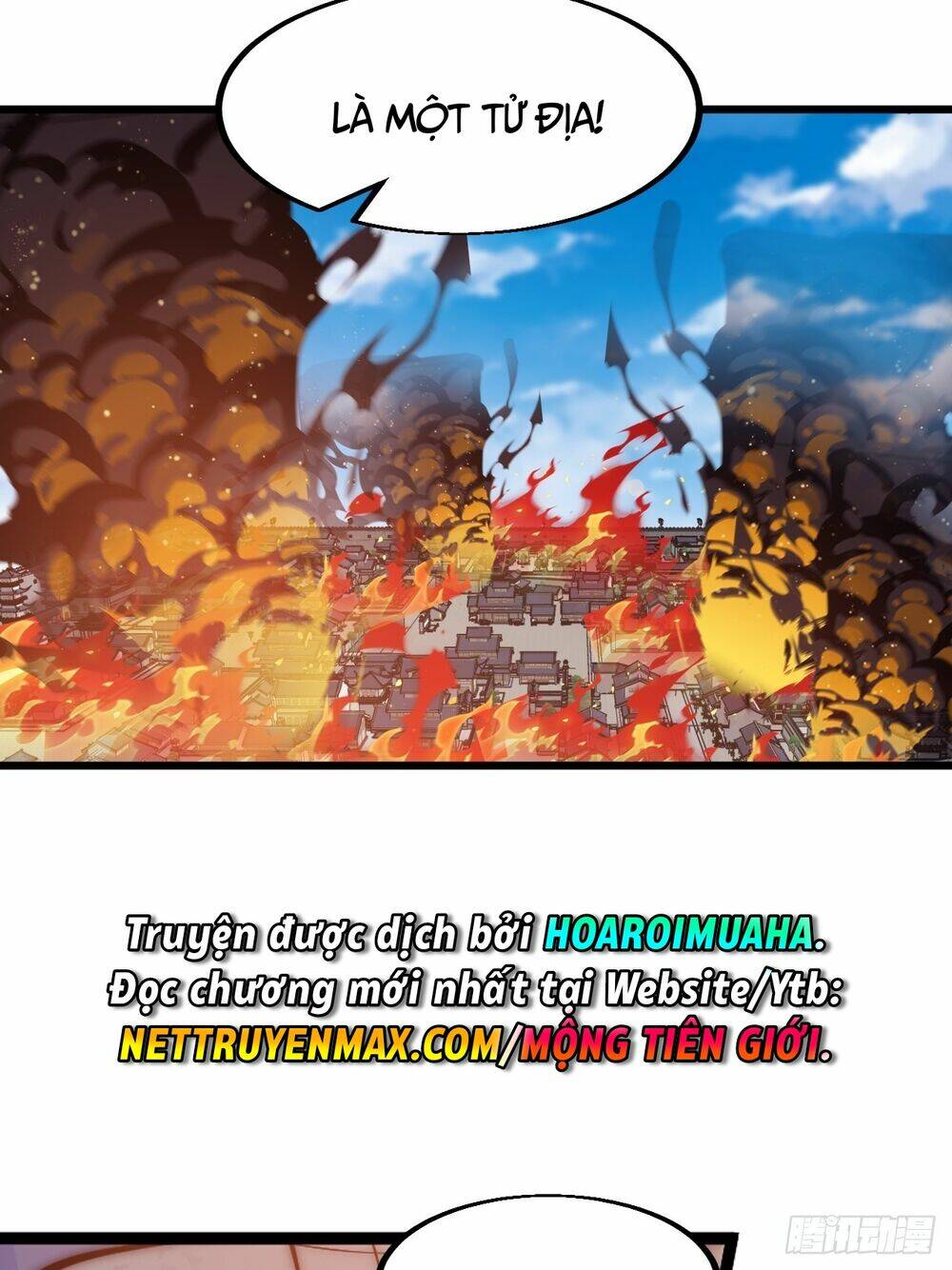 Ta Có Một Sơn Trại Chapter 676 - Trang 37
