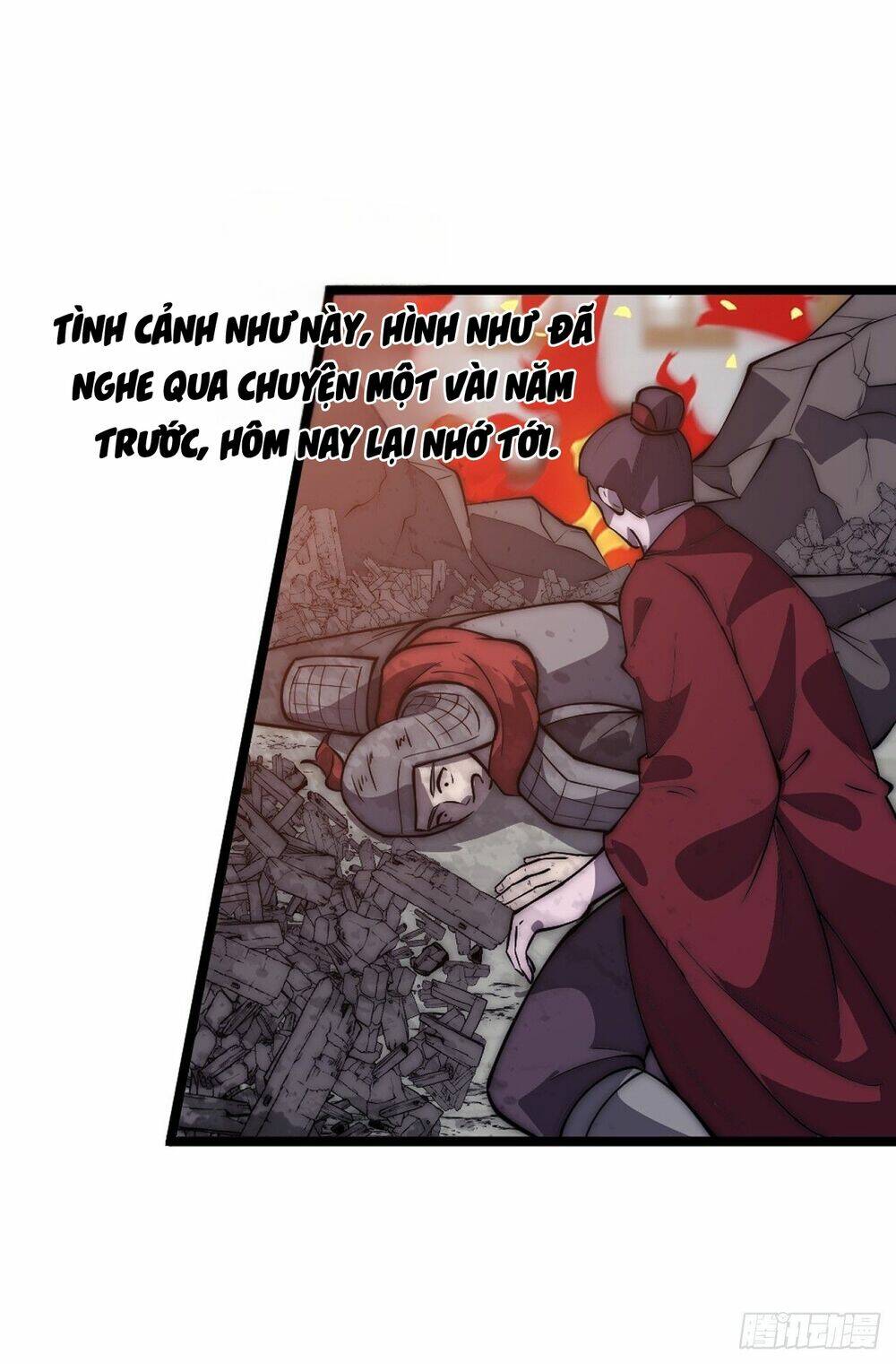 Ta Có Một Sơn Trại Chapter 676 - Trang 39