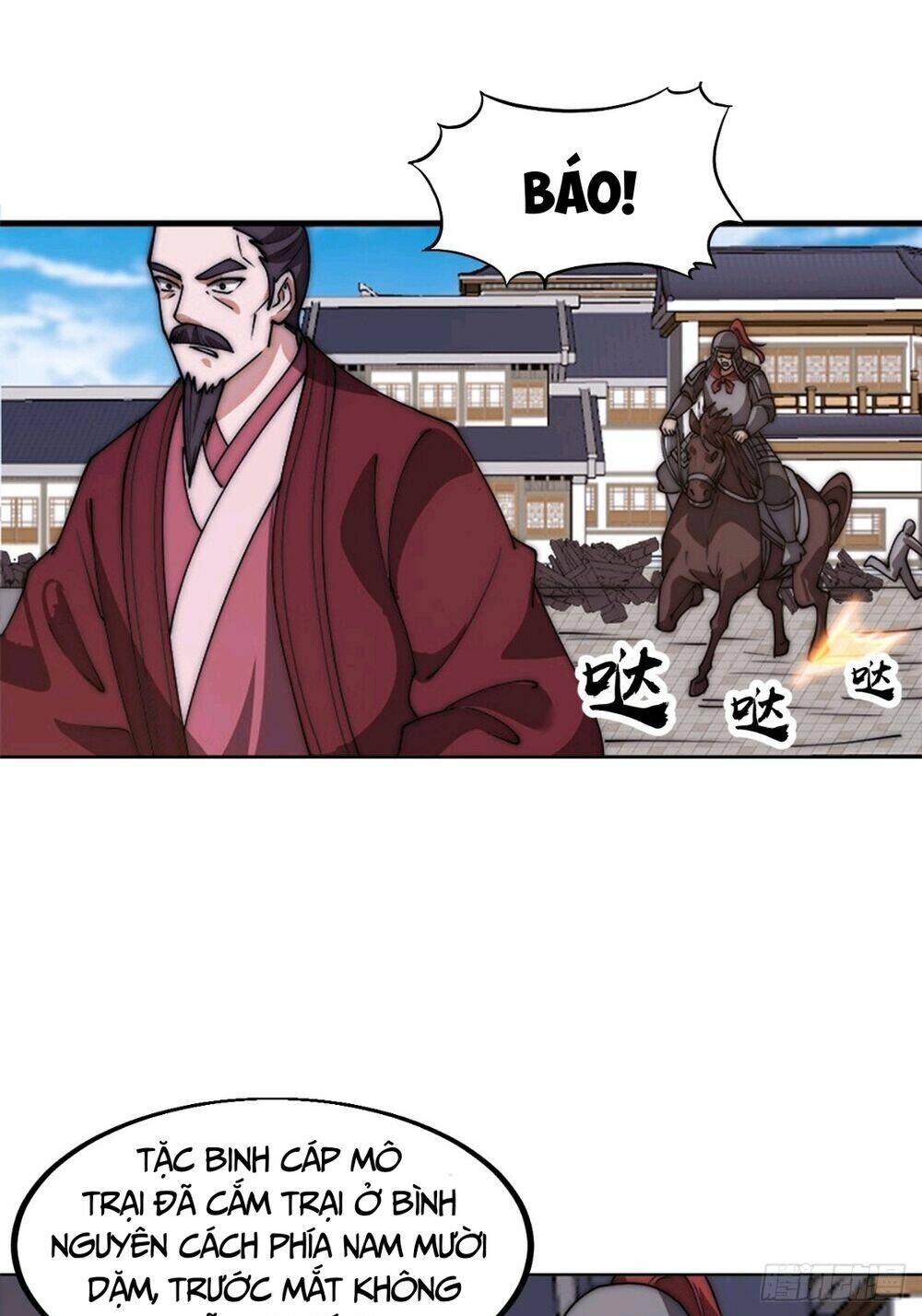 Ta Có Một Sơn Trại Chapter 676 - Trang 41