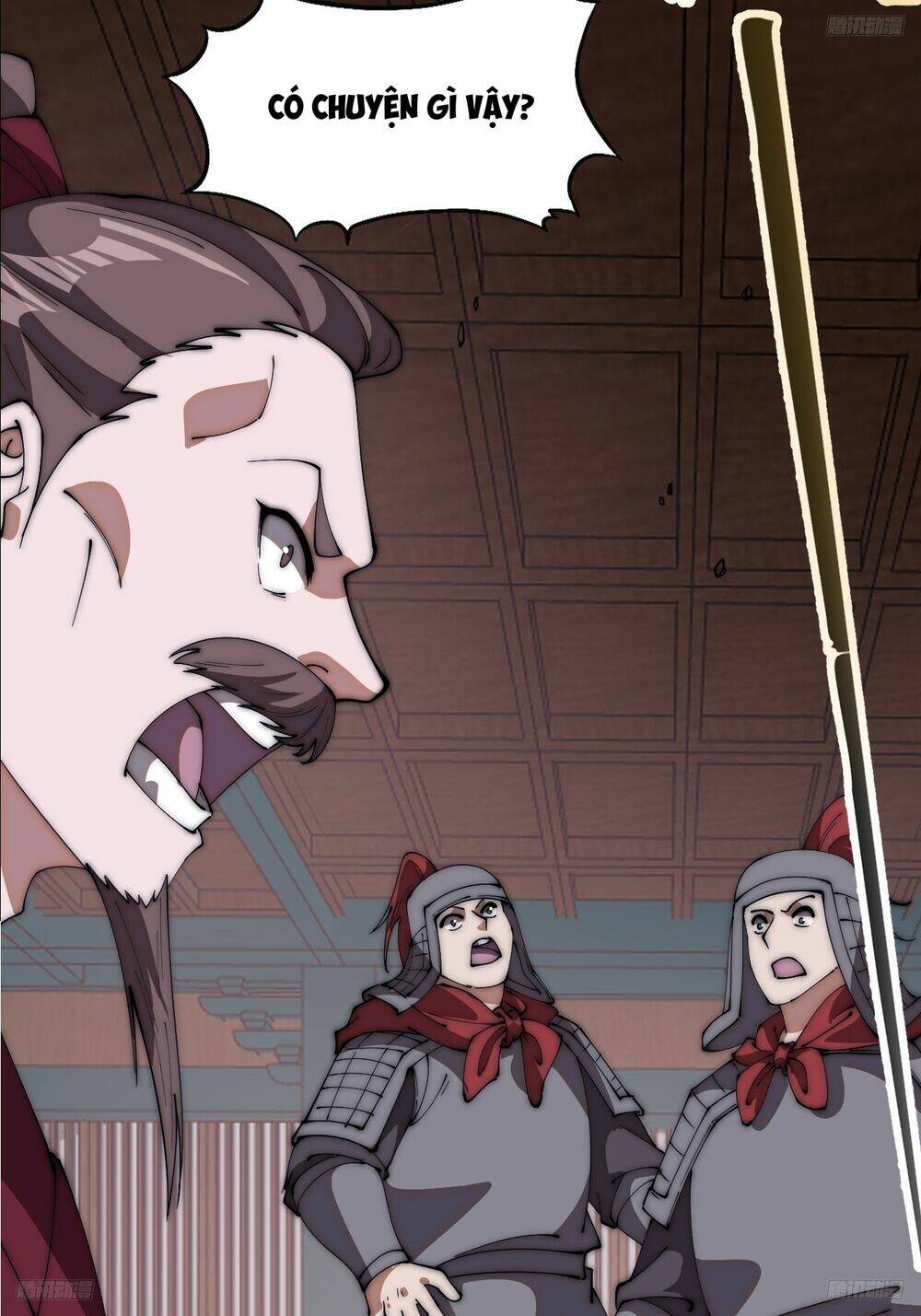 Ta Có Một Sơn Trại Chapter 676 - Trang 6