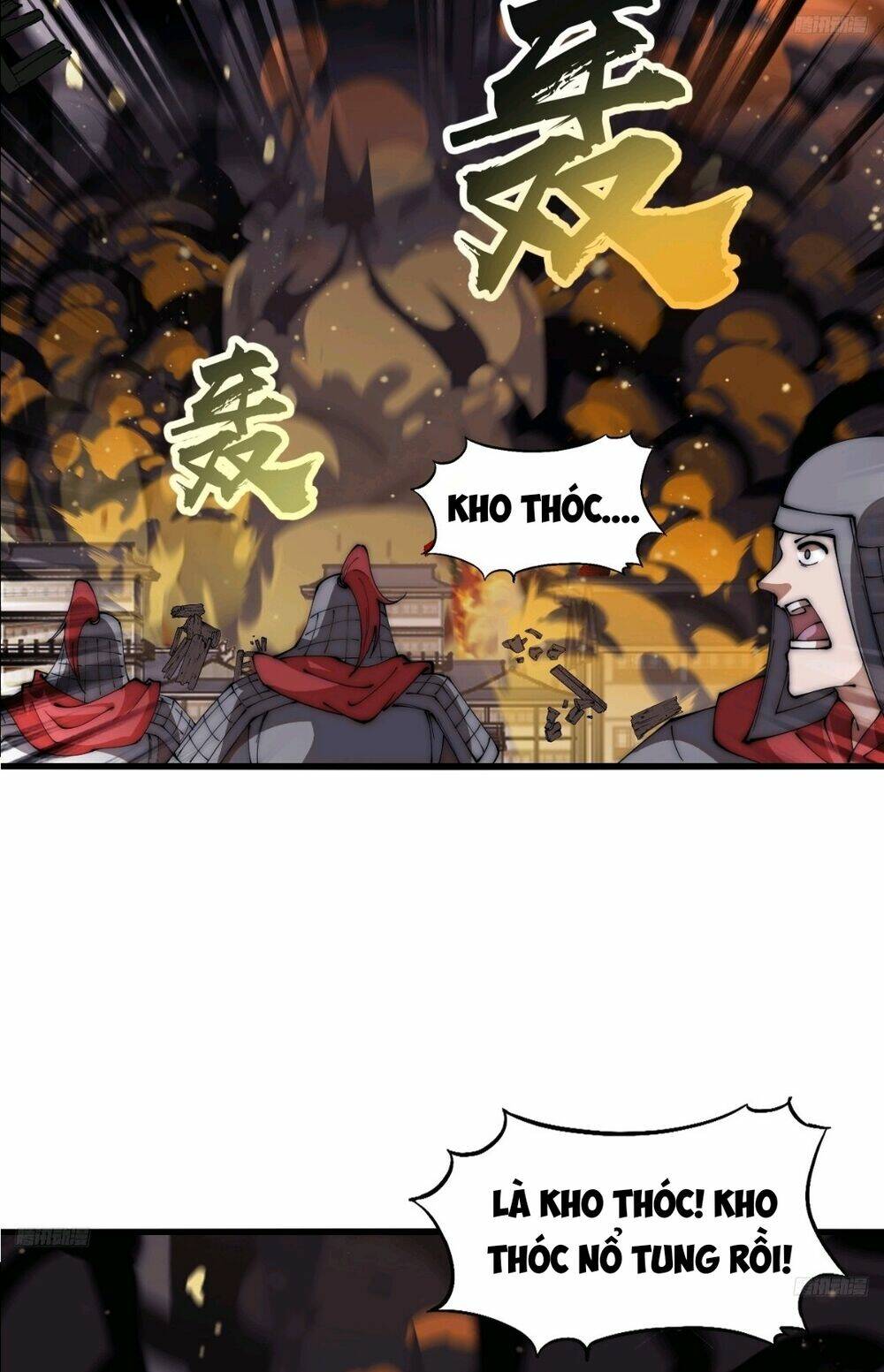 Ta Có Một Sơn Trại Chapter 676 - Trang 8