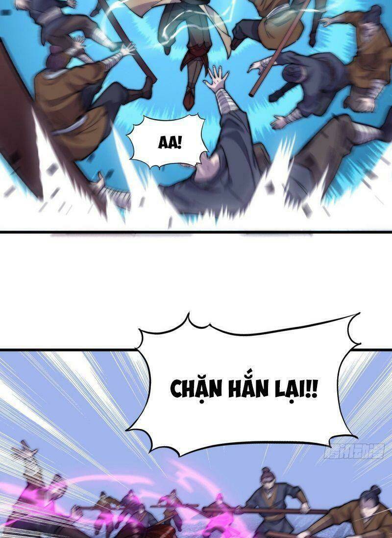 Ta Có Một Sơn Trại Chapter 68 - Trang 10