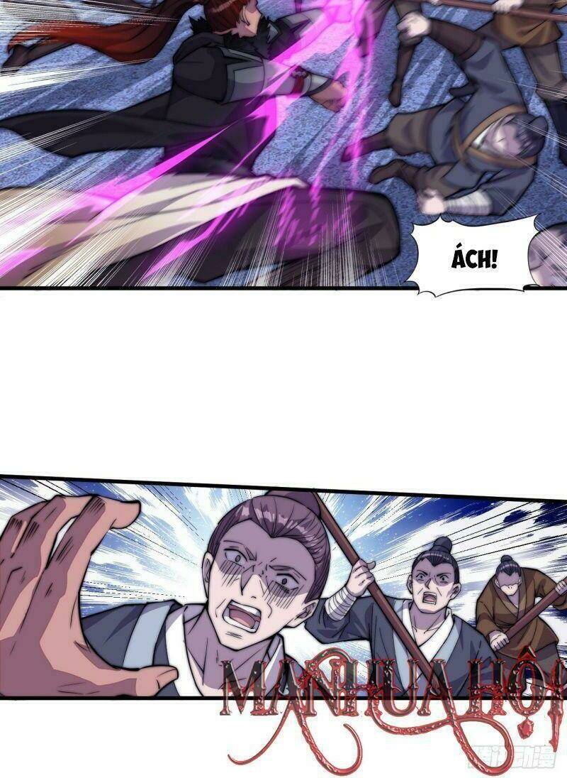 Ta Có Một Sơn Trại Chapter 68 - Trang 11