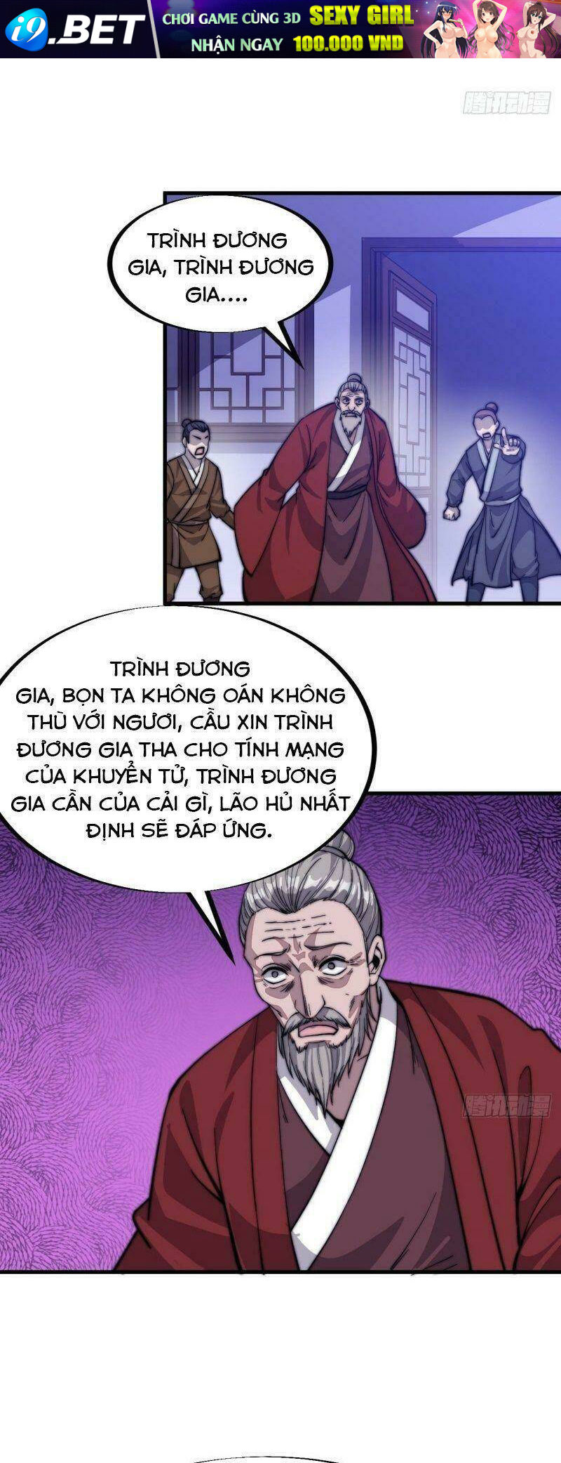 Ta Có Một Sơn Trại Chapter 68 - Trang 15