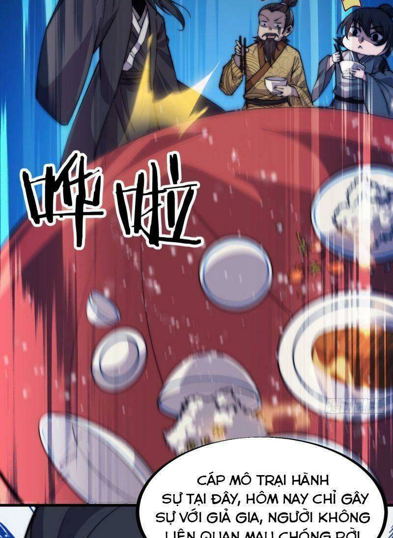 Ta Có Một Sơn Trại Chapter 68 - Trang 1