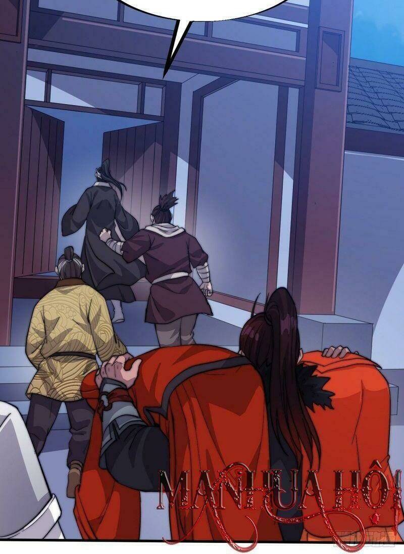 Ta Có Một Sơn Trại Chapter 68 - Trang 23